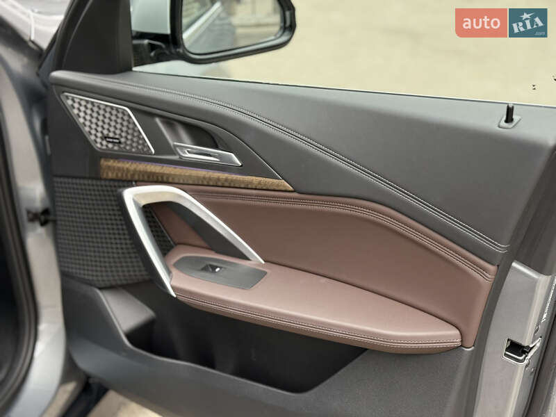 Внедорожник / Кроссовер BMW iX1 2023 в Киеве фото 35 Внедорожник / Кроссовер BMW iX1 2023 в Киеве