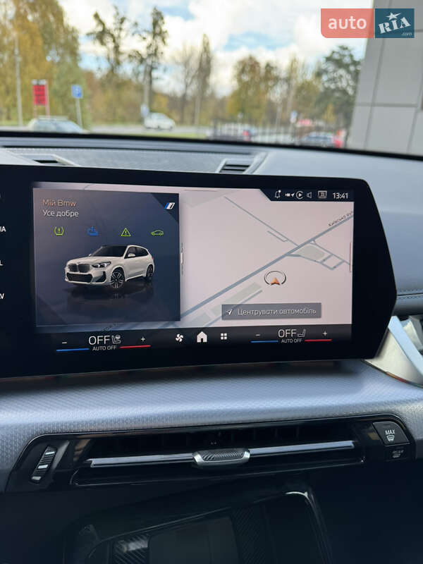 Позашляховик / Кросовер BMW iX1 2024 в Рівному фото 18 Позашляховик / Кросовер BMW iX1 2024 в Рівному