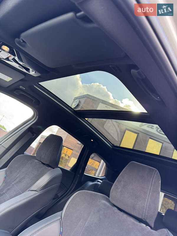 Позашляховик / Кросовер BMW iX1 2024 в Рівному фото 20 Позашляховик / Кросовер BMW iX1 2024 в Рівному