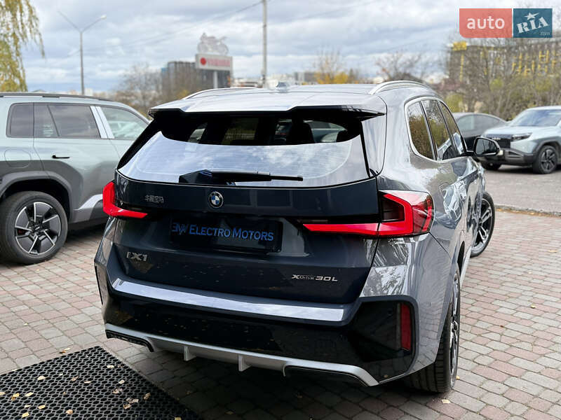 Внедорожник / Кроссовер BMW iX1 2024 в Львове