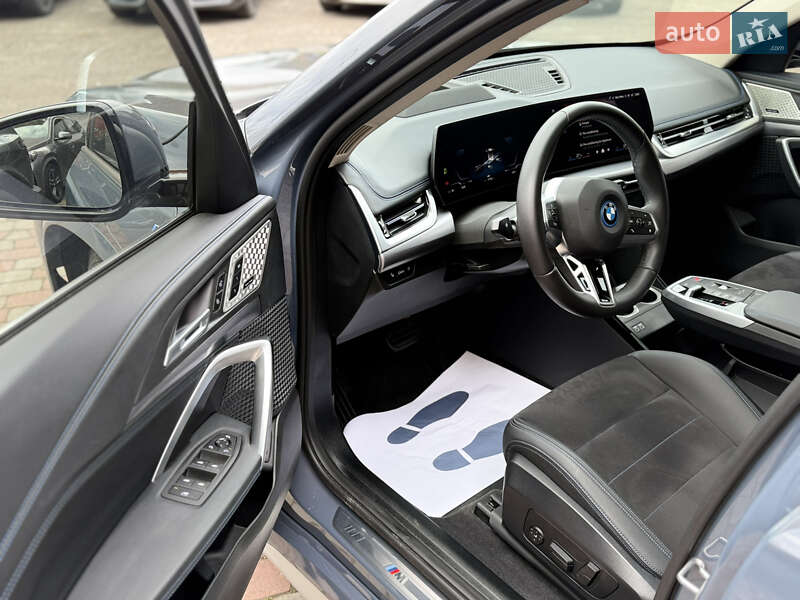 Внедорожник / Кроссовер BMW iX1 2024 в Львове