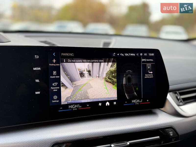 Внедорожник / Кроссовер BMW iX1 2024 в Львове