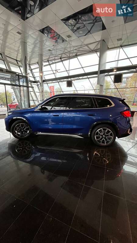 Внедорожник / Кроссовер BMW iX1 2024 в Днепре фото 3 Внедорожник / Кроссовер BMW iX1 2024 в Днепре