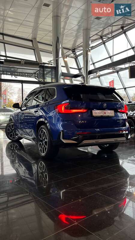 Внедорожник / Кроссовер BMW iX1 2024 в Днепре фото 5 Внедорожник / Кроссовер BMW iX1 2024 в Днепре
