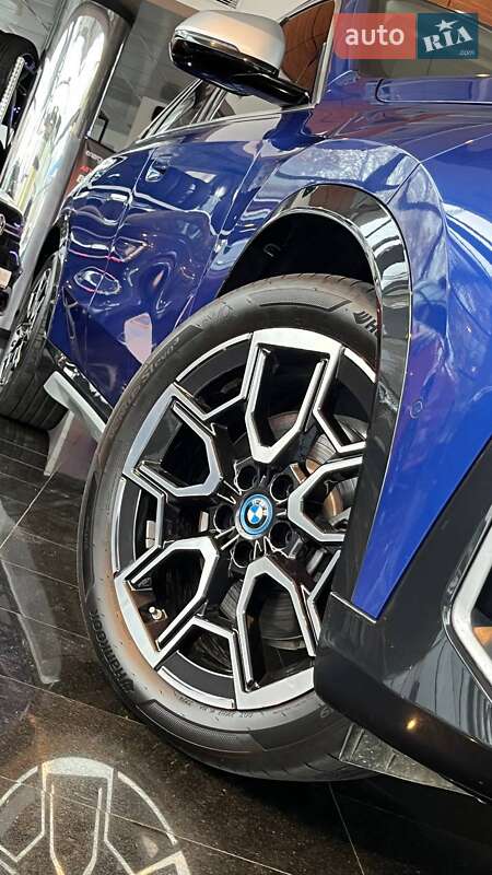 Внедорожник / Кроссовер BMW iX1 2024 в Днепре фото 8 Внедорожник / Кроссовер BMW iX1 2024 в Днепре