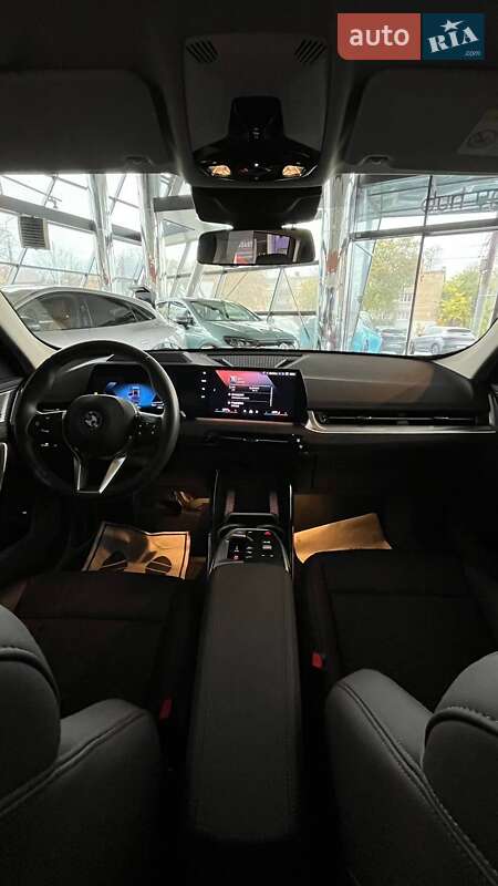 Внедорожник / Кроссовер BMW iX1 2024 в Днепре фото 12 Внедорожник / Кроссовер BMW iX1 2024 в Днепре