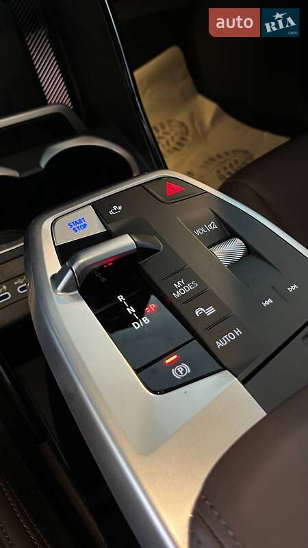 Внедорожник / Кроссовер BMW iX1 2024 в Днепре фото 16 Внедорожник / Кроссовер BMW iX1 2024 в Днепре