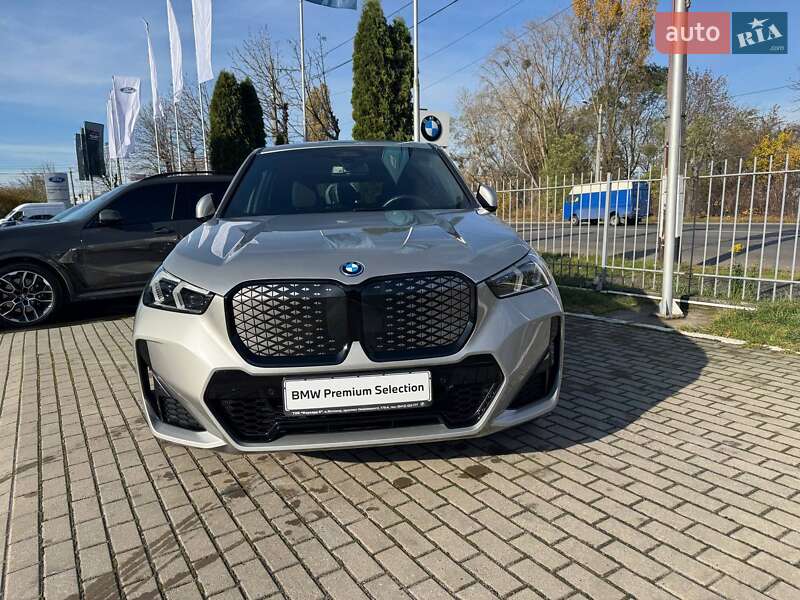 Позашляховик / Кросовер BMW iX1 2024 в Житомирі фото 15 Позашляховик / Кросовер BMW iX1 2024 в Житомирі