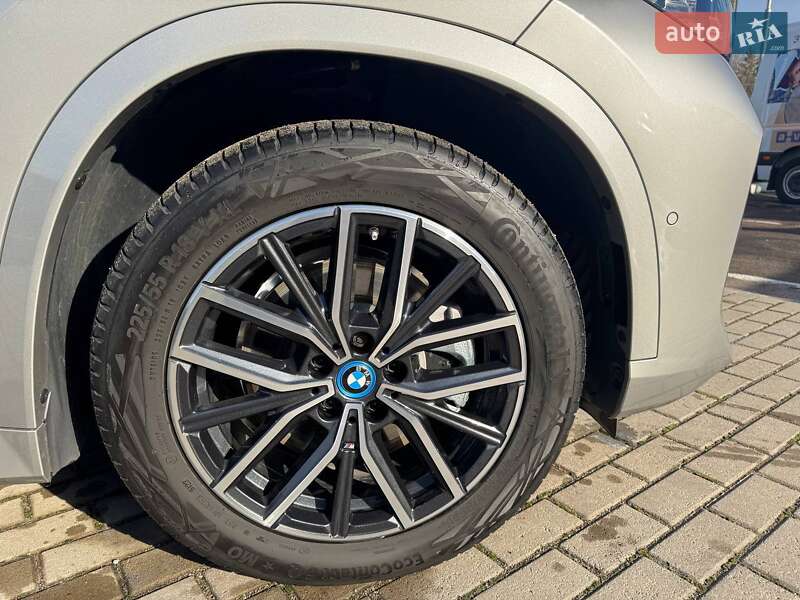 Позашляховик / Кросовер BMW iX1 2024 в Житомирі фото 3 Позашляховик / Кросовер BMW iX1 2024 в Житомирі