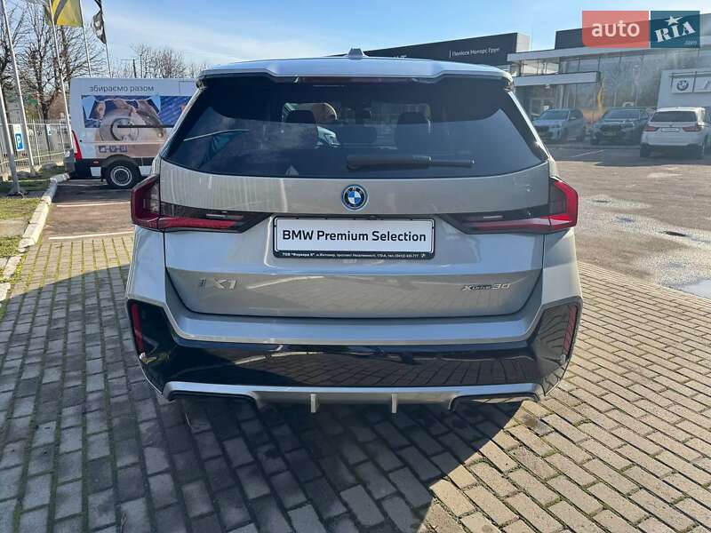 Позашляховик / Кросовер BMW iX1 2024 в Житомирі фото 7 Позашляховик / Кросовер BMW iX1 2024 в Житомирі