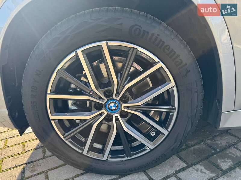 Позашляховик / Кросовер BMW iX1 2024 в Житомирі фото 10 Позашляховик / Кросовер BMW iX1 2024 в Житомирі