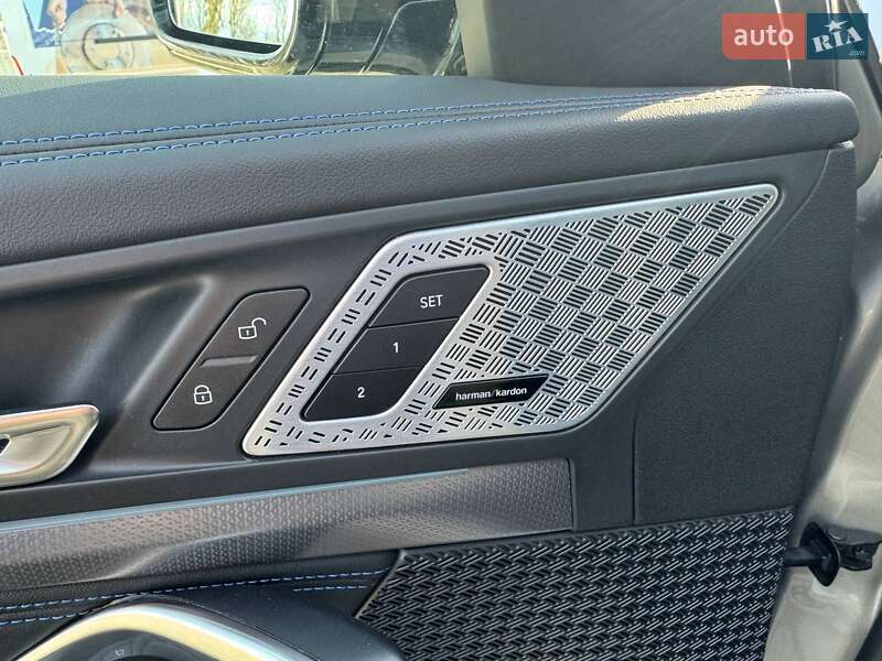 Позашляховик / Кросовер BMW iX1 2024 в Житомирі фото 19 Позашляховик / Кросовер BMW iX1 2024 в Житомирі