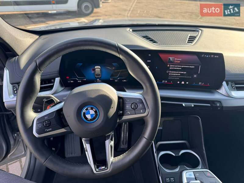 Позашляховик / Кросовер BMW iX1 2024 в Житомирі фото 22 Позашляховик / Кросовер BMW iX1 2024 в Житомирі