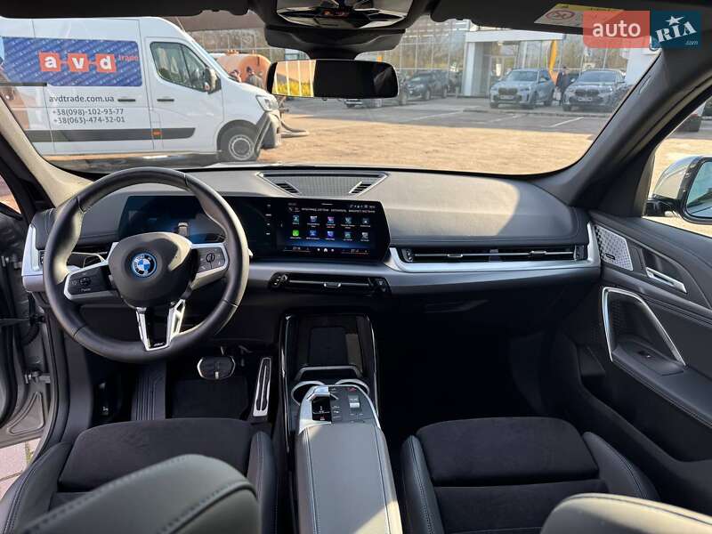 Позашляховик / Кросовер BMW iX1 2024 в Житомирі фото 29 Позашляховик / Кросовер BMW iX1 2024 в Житомирі