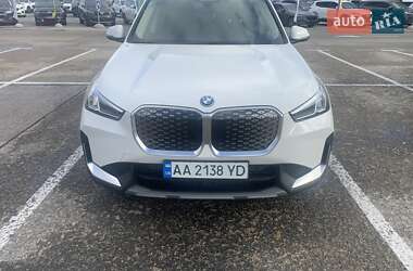 Позашляховик / Кросовер BMW iX1 2024 в Києві