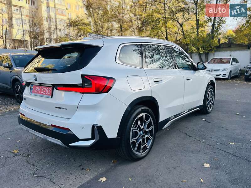 Позашляховик / Кросовер BMW iX1 2023 в Одесі