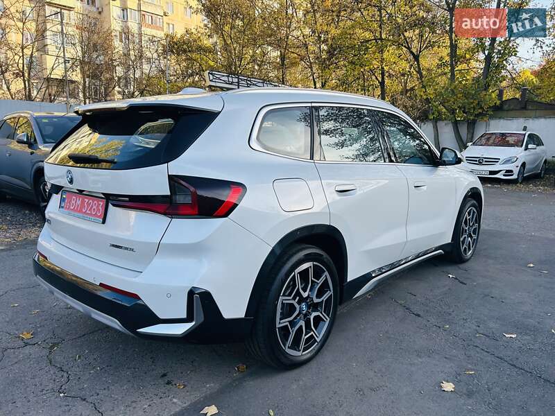 Позашляховик / Кросовер BMW iX1 2023 в Одесі