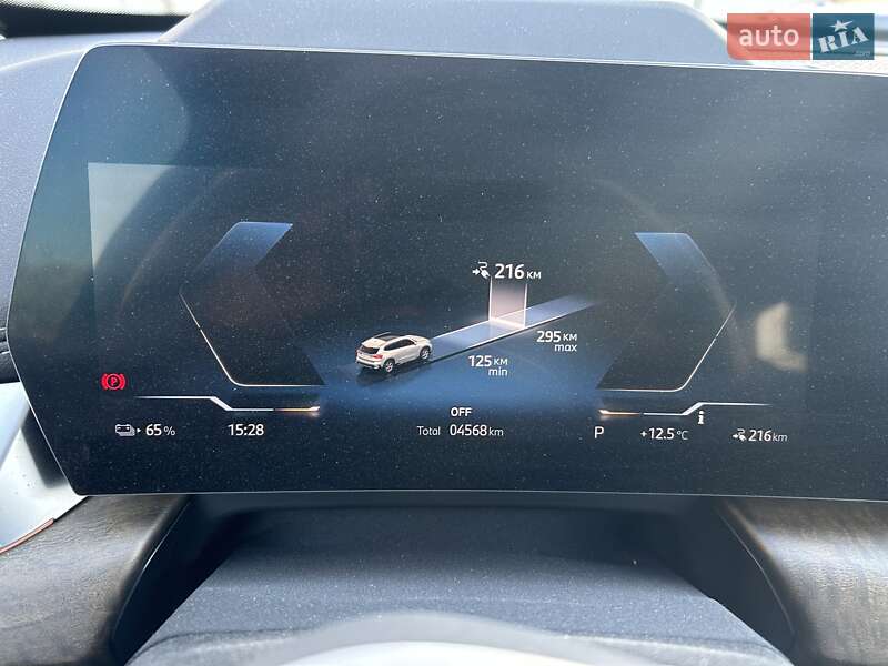 Позашляховик / Кросовер BMW iX1 2023 в Одесі