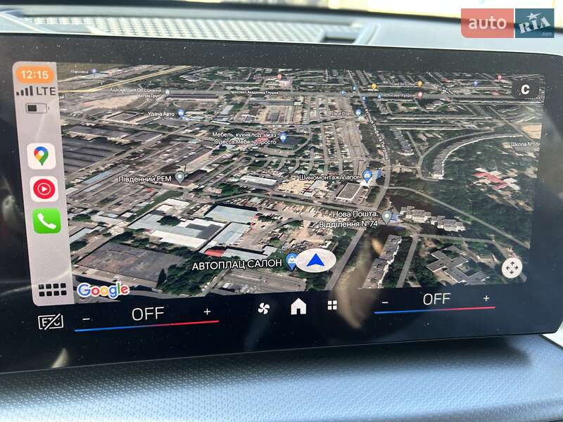 Позашляховик / Кросовер BMW iX1 2023 в Одесі