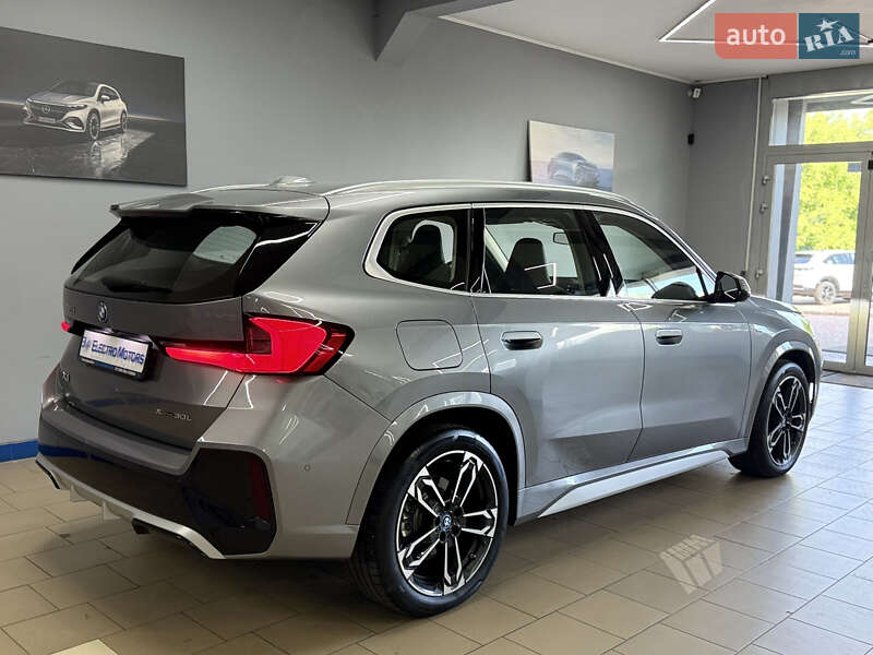 Внедорожник / Кроссовер BMW iX1 2023 в Львове фото 6 Внедорожник / Кроссовер BMW iX1 2023 в Львове