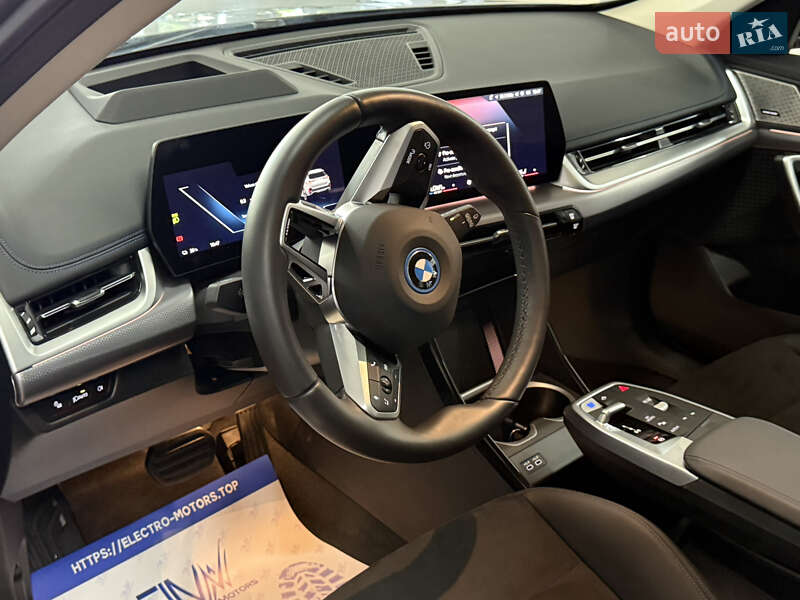 Внедорожник / Кроссовер BMW iX1 2023 в Львове фото 15 Внедорожник / Кроссовер BMW iX1 2023 в Львове