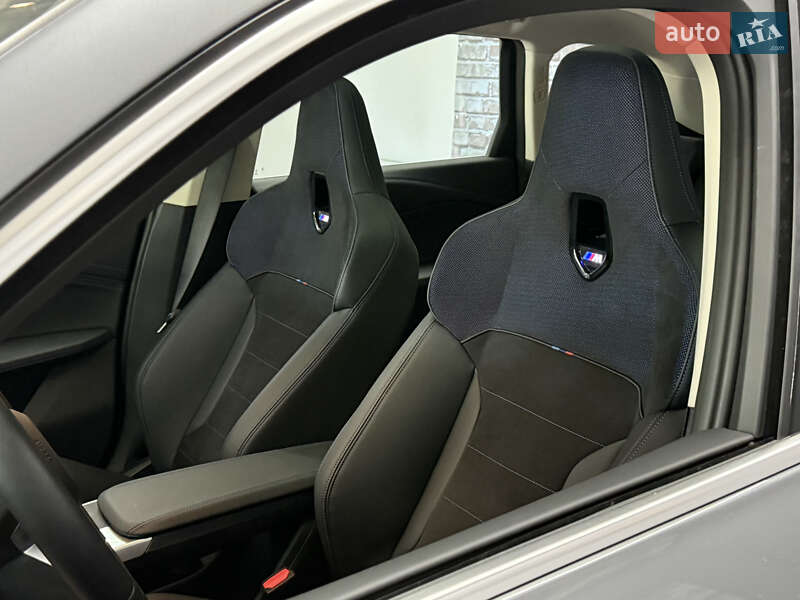 Внедорожник / Кроссовер BMW iX1 2023 в Львове фото 17 Внедорожник / Кроссовер BMW iX1 2023 в Львове