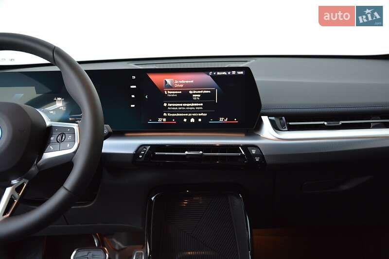 Позашляховик / Кросовер BMW iX1 2025 в Києві