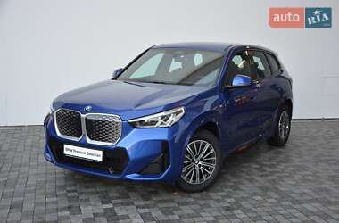 Позашляховик / Кросовер BMW iX1 2025 в Києві