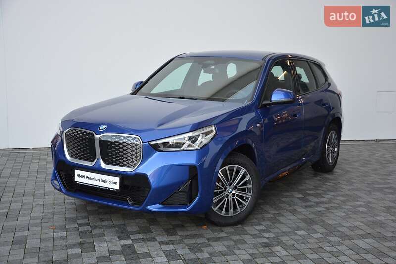 BMW iX1 2025 BMW iX1 2025