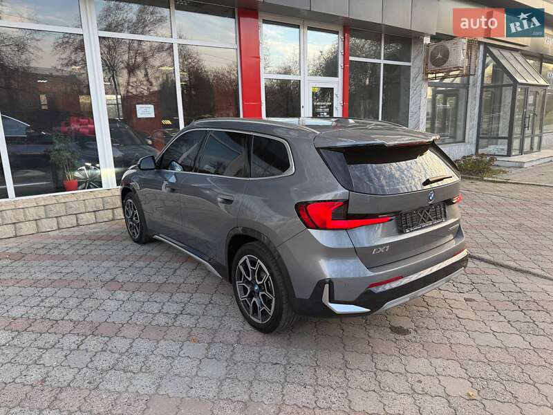 Внедорожник / Кроссовер BMW iX1 2024 в Харькове фото 9 Внедорожник / Кроссовер BMW iX1 2024 в Харькове