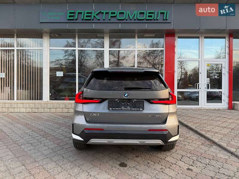 Внедорожник / Кроссовер BMW iX1 2024 в Харькове фото 11 Внедорожник / Кроссовер BMW iX1 2024 в Харькове