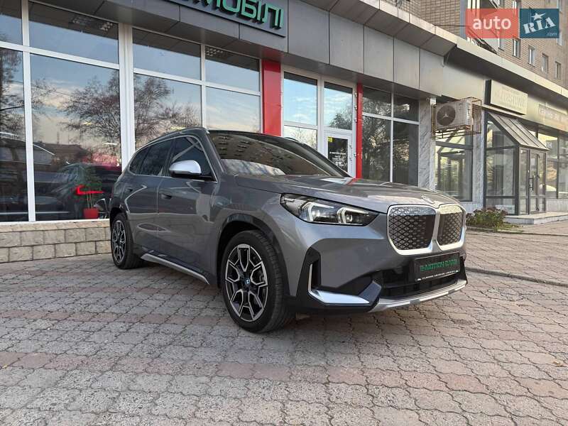 Внедорожник / Кроссовер BMW iX1 2024 в Харькове фото 3 Внедорожник / Кроссовер BMW iX1 2024 в Харькове