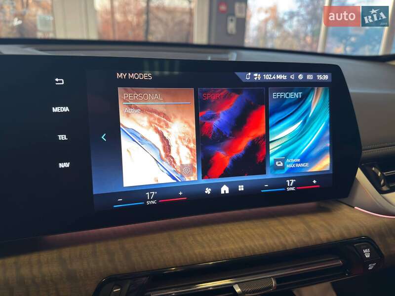 Внедорожник / Кроссовер BMW iX1 2024 в Харькове фото 25 Внедорожник / Кроссовер BMW iX1 2024 в Харькове