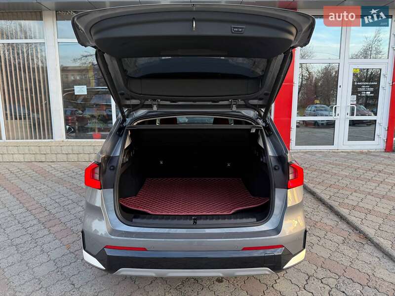 Внедорожник / Кроссовер BMW iX1 2024 в Харькове фото 17 Внедорожник / Кроссовер BMW iX1 2024 в Харькове