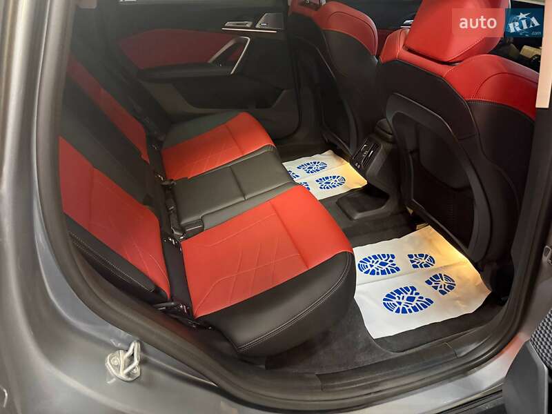 Внедорожник / Кроссовер BMW iX1 2024 в Харькове фото 27 Внедорожник / Кроссовер BMW iX1 2024 в Харькове