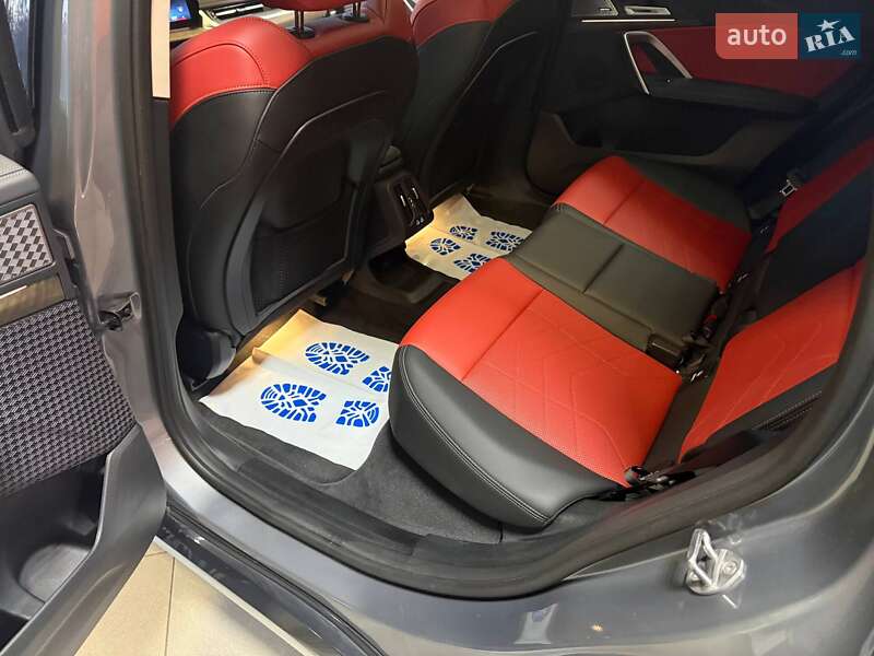 Внедорожник / Кроссовер BMW iX1 2024 в Харькове фото 29 Внедорожник / Кроссовер BMW iX1 2024 в Харькове