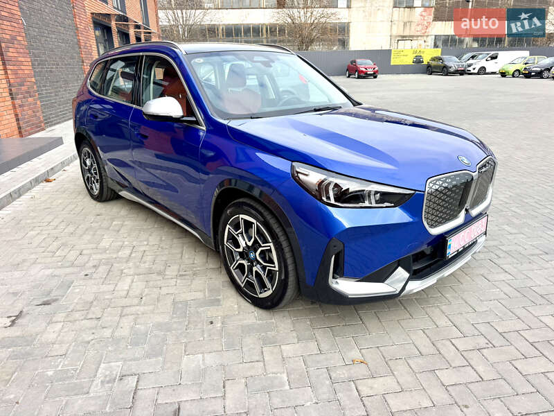 Внедорожник / Кроссовер BMW iX1 2023 в Кременчуге фото 3 Внедорожник / Кроссовер BMW iX1 2023 в Кременчуге