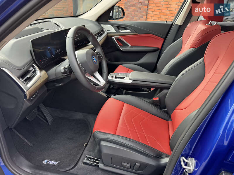 Внедорожник / Кроссовер BMW iX1 2023 в Кременчуге фото 6 Внедорожник / Кроссовер BMW iX1 2023 в Кременчуге