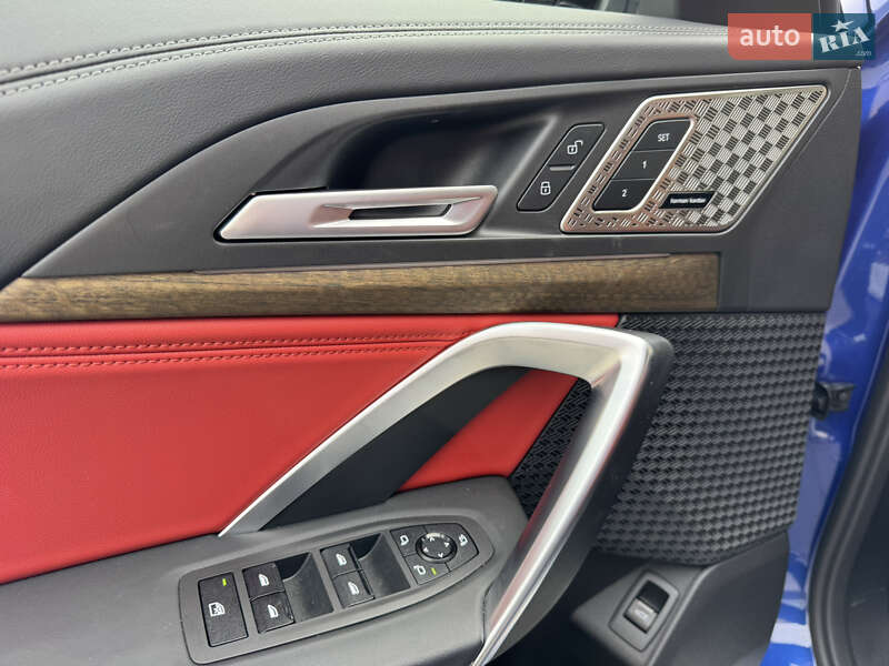 Внедорожник / Кроссовер BMW iX1 2023 в Кременчуге фото 12 Внедорожник / Кроссовер BMW iX1 2023 в Кременчуге