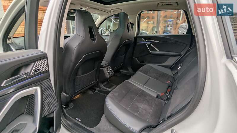 Внедорожник / Кроссовер BMW iX1 2023 в Киеве фото 19 Внедорожник / Кроссовер BMW iX1 2023 в Киеве