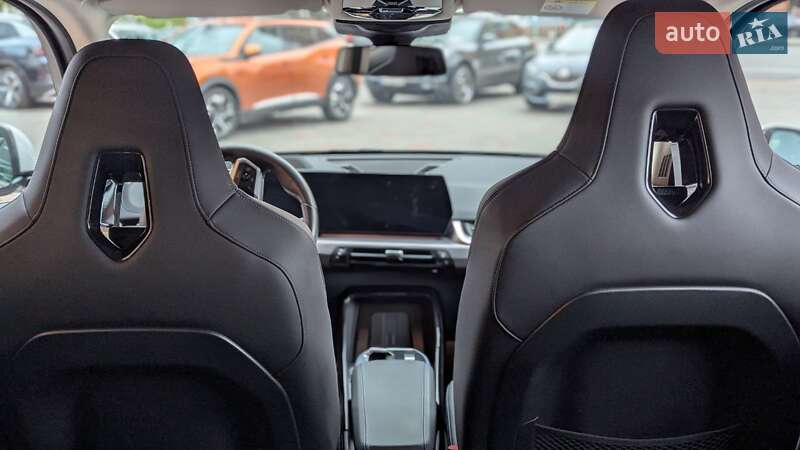 Внедорожник / Кроссовер BMW iX1 2023 в Киеве фото 33 Внедорожник / Кроссовер BMW iX1 2023 в Киеве