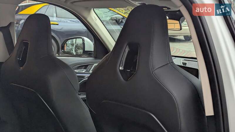 Внедорожник / Кроссовер BMW iX1 2023 в Киеве фото 43 Внедорожник / Кроссовер BMW iX1 2023 в Киеве