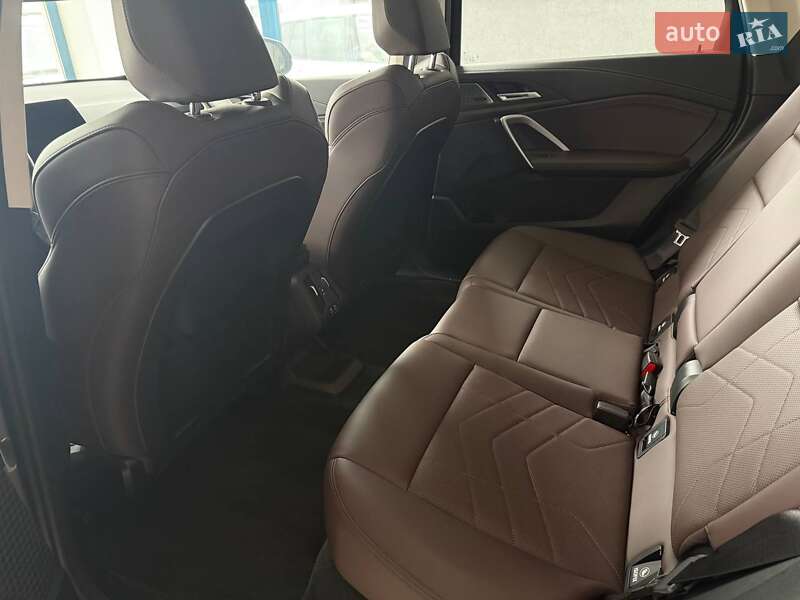 Позашляховик / Кросовер BMW iX1 2023 в Івано-Франківську фото 11 Позашляховик / Кросовер BMW iX1 2023 в Івано-Франківську