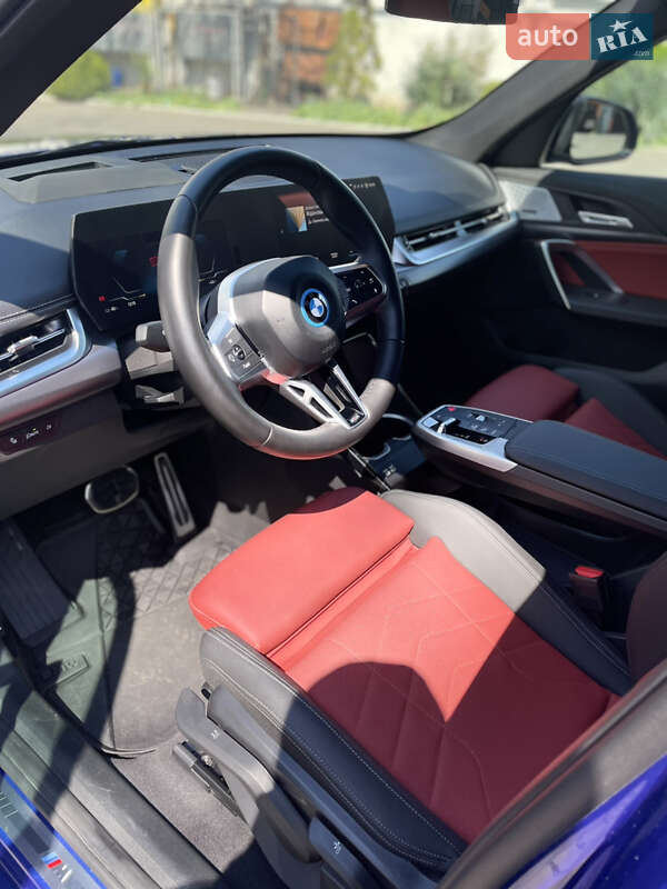 Позашляховик / Кросовер BMW iX1 2023 в Одесі