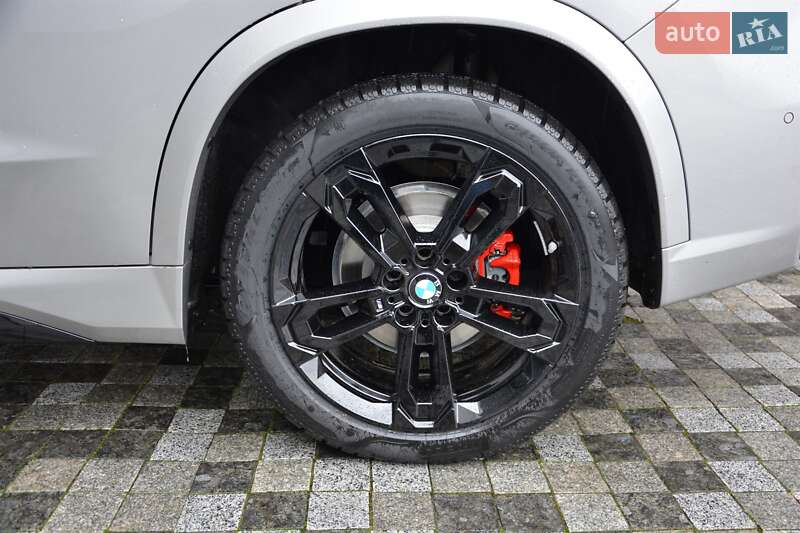 Позашляховик / Кросовер BMW iX1 2025 в Києві