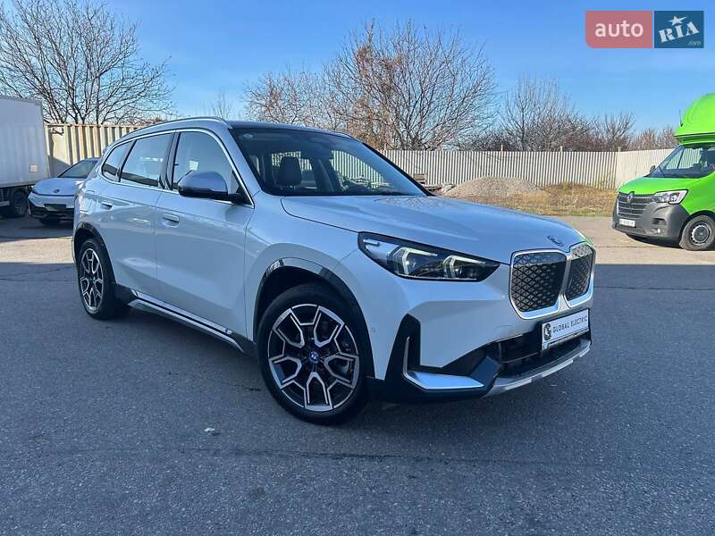 Позашляховик / Кросовер BMW iX1 2024 в Кременчуці