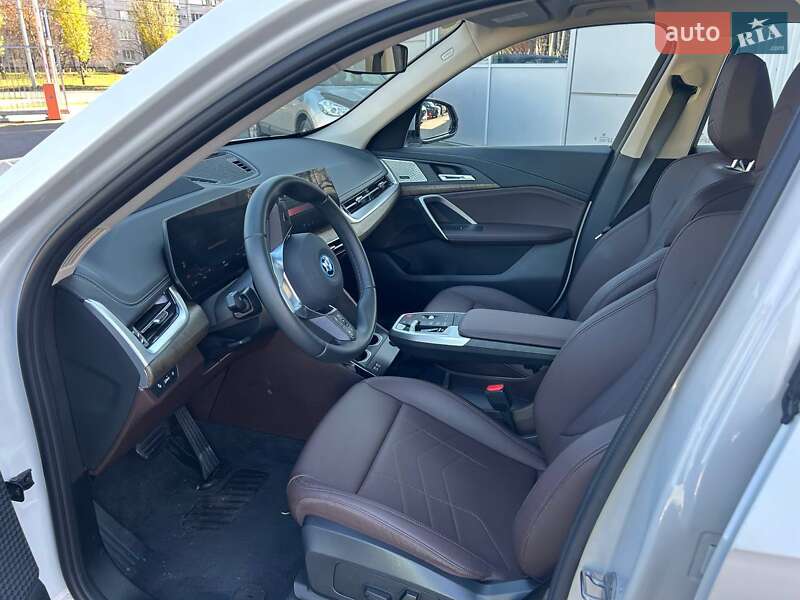 Позашляховик / Кросовер BMW iX1 2024 в Кременчуці