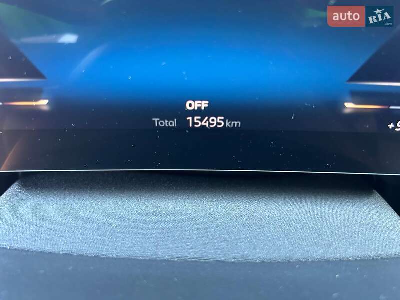 Позашляховик / Кросовер BMW iX1 2024 в Кременчуці