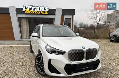 Позашляховик / Кросовер BMW iX1 2024 в Стрию