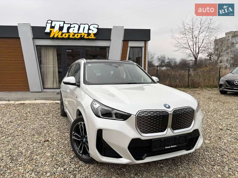 Позашляховик / Кросовер BMW iX1 2024 в Стрию фото Позашляховик / Кросовер BMW iX1 2024 в Стрию